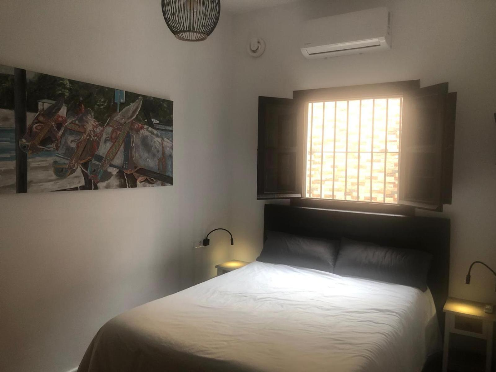 Del Sol Casa de Férias Málaga